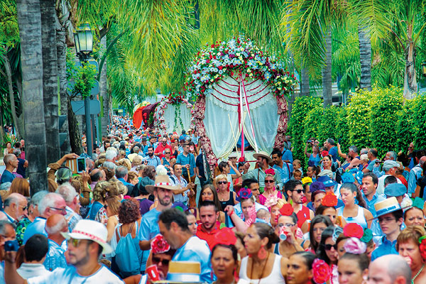 Romeria San Miguel